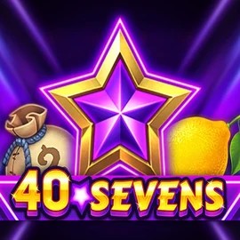 40 Sevens online game logo by Apparat Gaming on skyhillsonline.com