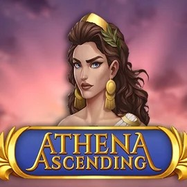 Athena Ascending online game logo by Play'n GO on skyhillsonline.com