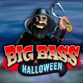 Big Bass Halloween logo – Slots by Pragmatic Play at SkyHills Casino