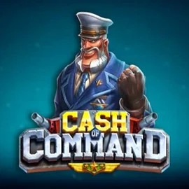 Cash of Command online slot from Play'n GO – play at skyhillsonline.com