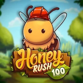 Play Honey Rush 100 slot by Play'n GO on skyhillsonline.com