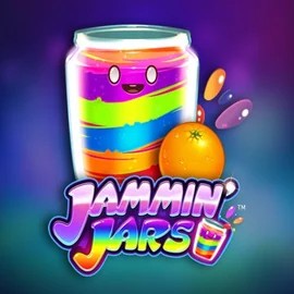 Try Jammin Jars slot by Push Gaming on skyhillsonline.com – logo image