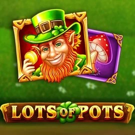 Lots of Pots logo by SYNOT Games SkyHills Casino