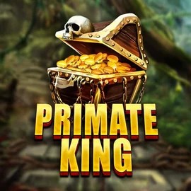 Primate King online game logo by Red Tiger Gaming on skyhillsonline.com