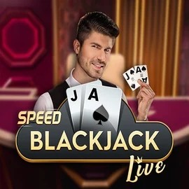 Play the Speed Blackjack slot by Pragmatic Play on SkyHills Casino