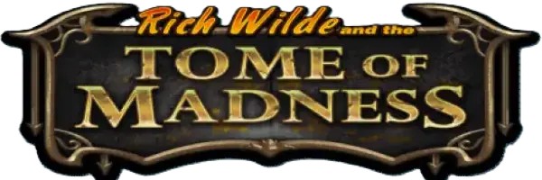 Tome of Madness slot visual from Play'n GO available on skyhillsonline.com
