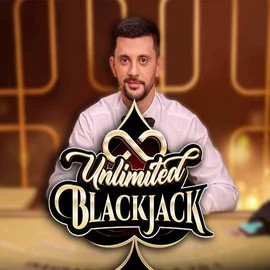 Play Unlimited Blackjack slot by Ezugi on skyhillsonline.com